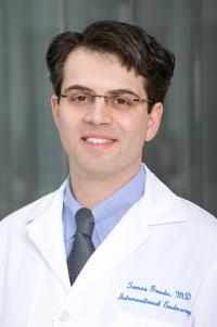 Tamas Adam Gonda, MD Profile Headshot